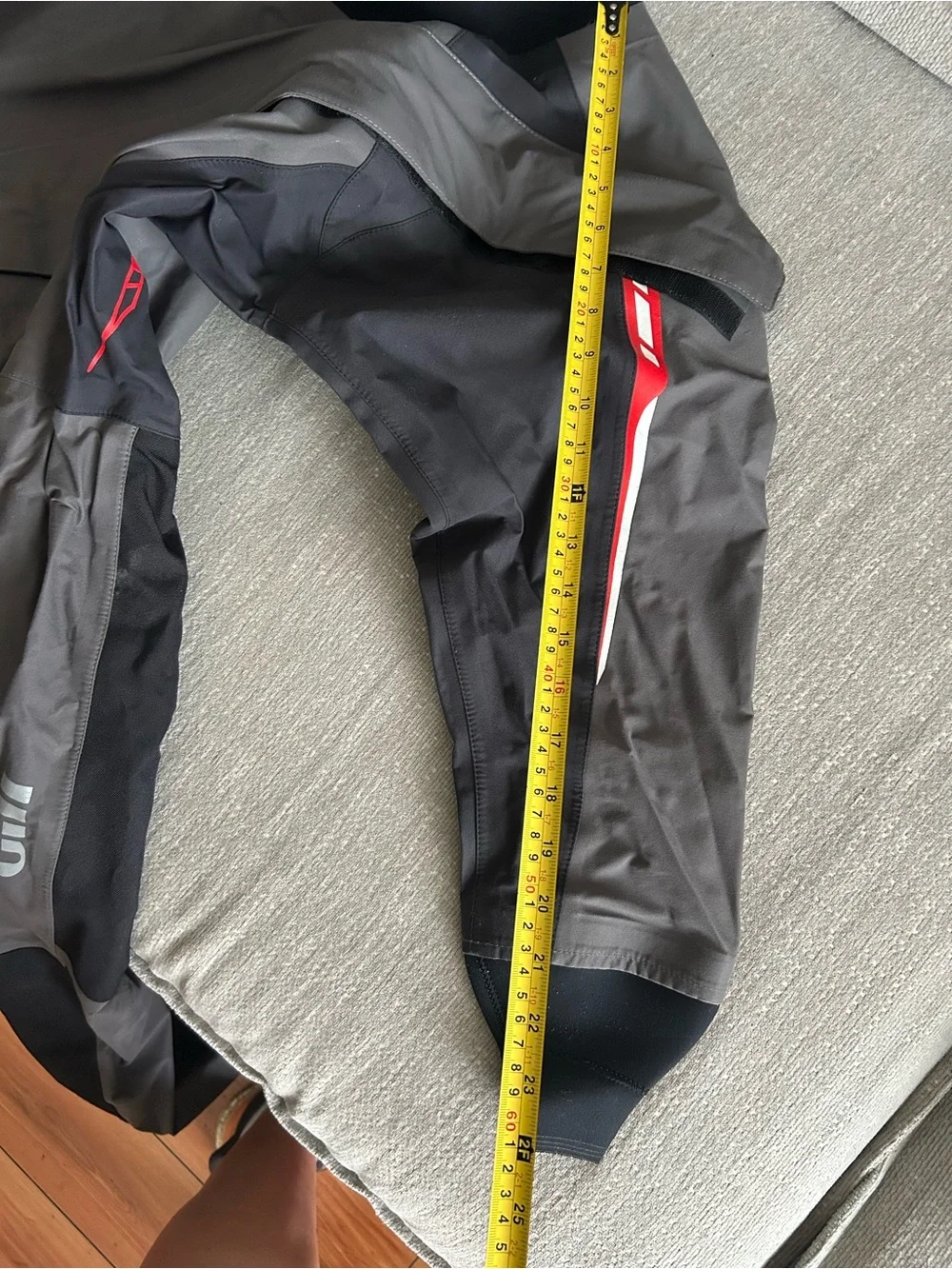 Gill Men’s Waterproof Breathable Pro Drysuit 4802-Size XXS US